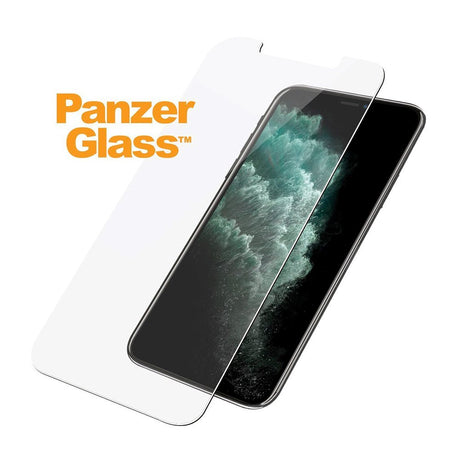 iPhone 11 Pro Max / Xs Max PanzerGlass Standard Fit Screen Protector - Transparent