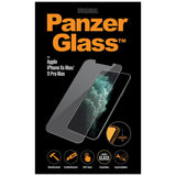 iPhone 11 Pro Max / Xs Max PanzerGlass Standard Fit Screen Protector - Transparent