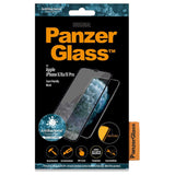 iPhone 11 Pro / Xs / X PanzerGlass Screen Protector - Case Friendly - Black