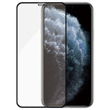 iPhone 11 Pro / Xs / X PanzerGlass Screen Protector - Case Friendly - Black