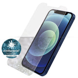 iPhone 12 Mini PanzerGlass Antibacterial Standard Fit Screen Protector - Transparent