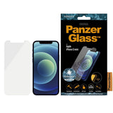 iPhone 12 Mini PanzerGlass Antibacterial Standard Fit Screen Protector - Transparent