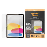 iPad 10.9" (2022) / Air 11" (2024) PanzerGlass Ultra-Wide Fit Screen Protector - Platinum Strength - Transparent