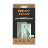 Honor Magic5 Lite PanzerGlass Ultra Wide Fit Screen Protector - Platinum Strength - Black Edge