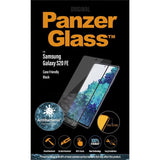 Samsung Galaxy S20 FE / S20 FE (5G) PanzerGlass AntiBacterial Screen Protector - Case Friendly - Black