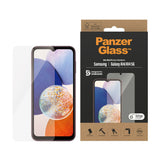 Samsung Galaxy A14 (5G) PanzerGlass Ultra Wide Fit Screen Protector - Platinum Strength - Transparent