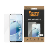 Xiaomi Redmi 12 / 12 (5G) PanzerGlass Ultra Wide Fit Screen Protector - Platinum Strength - Transparent