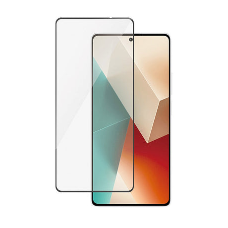 Xiaomi Redmi Note 13 (5G) PanzerGlass Ultra Wide Fit Screen Protector - Platinum Strength - Black Edge