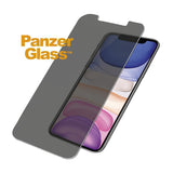 iPhone 11 / XR PanzerGlass Standard Fit Screen Protector - Privacy