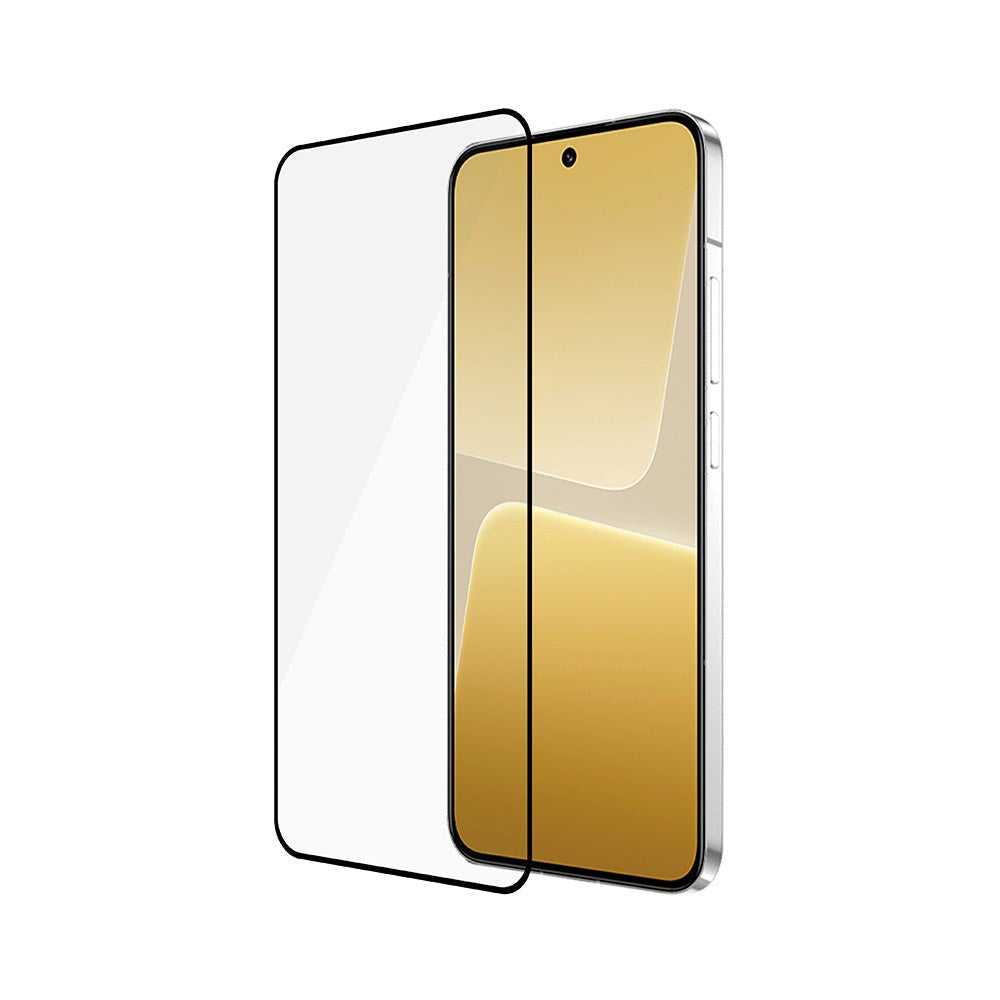 Xiaomi 13 Safe By PanzerGlass® Ultra-Wide Fit Screen Protector - Case Friendly - Gold Strength - Transparent