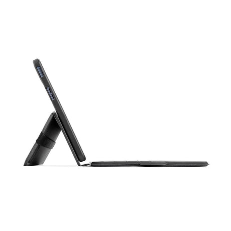 Nokia T21 / HMD T21 Xceed CoverKey Wireless Keyboard - Black
