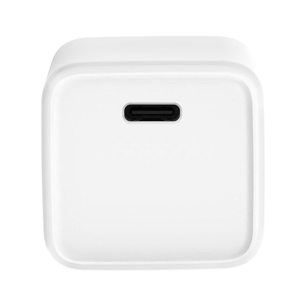 Xceed 25W GaN Wall Charger with USB-C - White