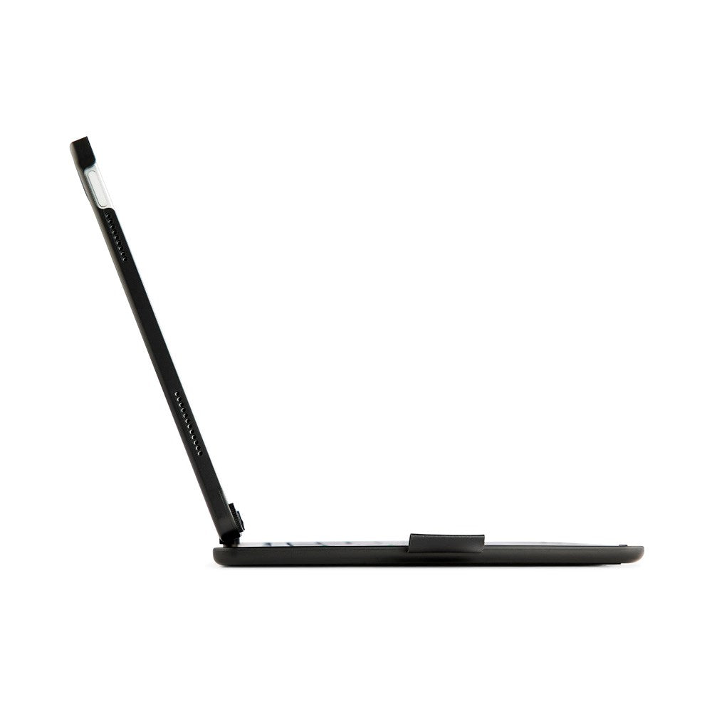 iPad 10.9" (2024/2022) / iPad Air (2022) Xceed CoverKey Wireless Keyboard with Case (XCCK14SCBLK) - Nordic Keyboard - Black