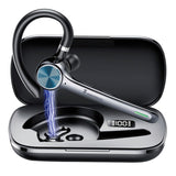 Zmartgear Single In-Ear Bluetooth Headset with Noise Reduction - Grey