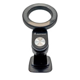 Zmartgear Magnetic Dashboard Phone Holder - MagSafe Compatible - Black