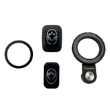 Zmartgear Magnetic Dashboard Phone Holder - MagSafe Compatible - Black