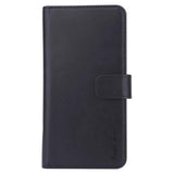 RadiCover 2-in-1 - Genuine Leather Universal Case XXL - 86% Radiation Protection - Black