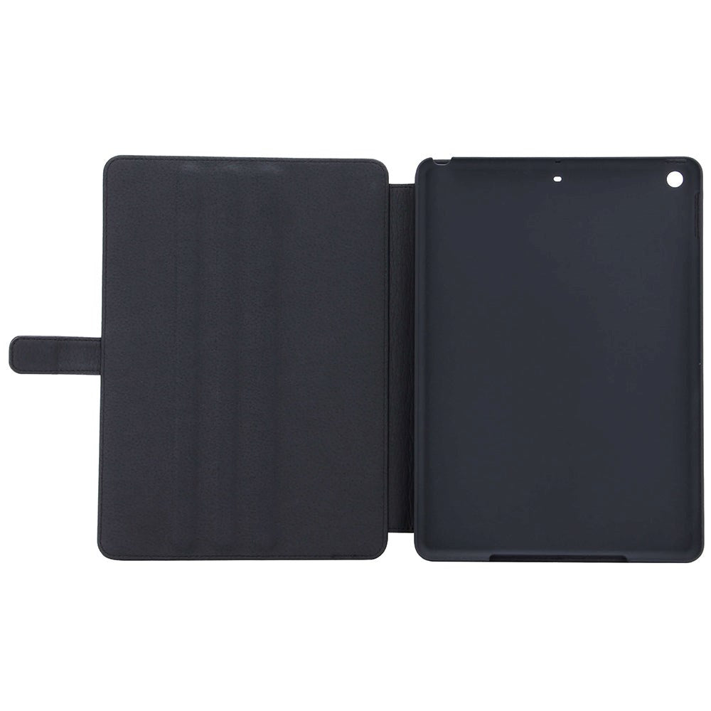 iPad 9.7" (2018) / (2017) RadiCover Leather Case w. Radiation protection - Black