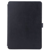 iPad 9.7" (2018) / (2017) RadiCover Leather Case w. Radiation protection - Black