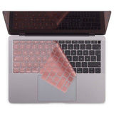 Philbert MacBook Air (A1932) Keyboard Case w. Nordic Keyboard - Pink