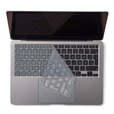 Philbert MacBook (A2179) Keyboard Case w. Nordic Keyboard - Transparent