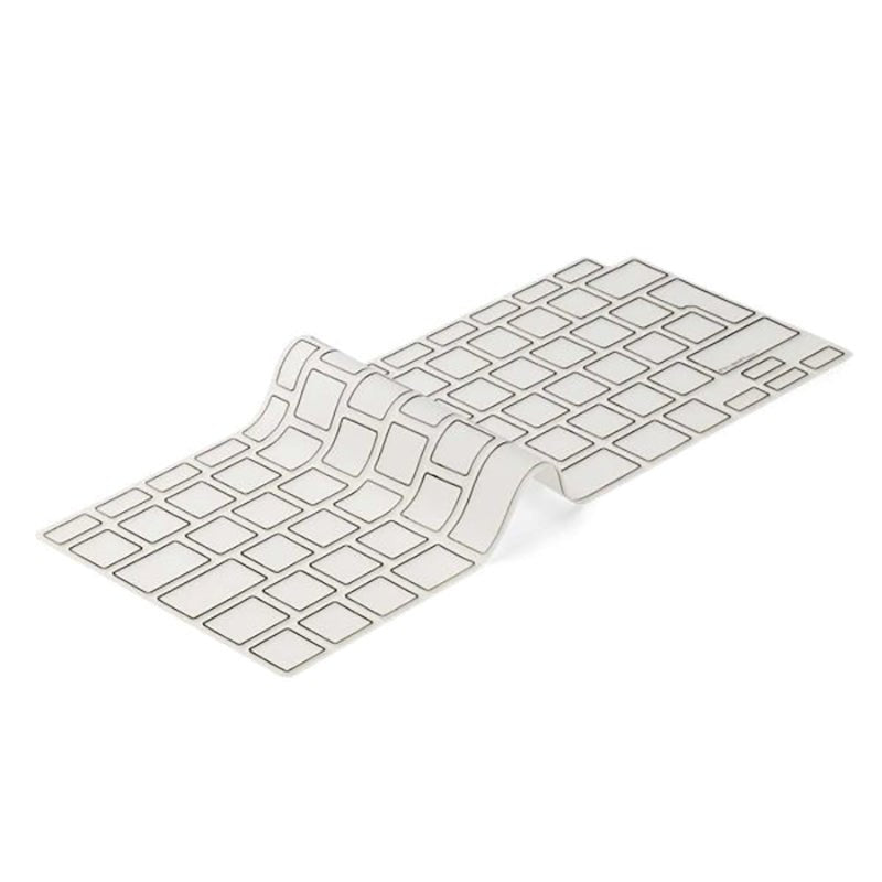 Philbert MacBook (A2179) Keyboard Case w. Nordic Keyboard - Transparent