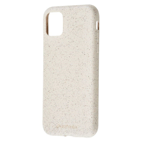 iPhone 11 GreyLime 100% Biodegradable Cover - Beige