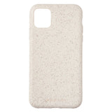 iPhone 11 GreyLime 100% Biodegradable Cover - Beige