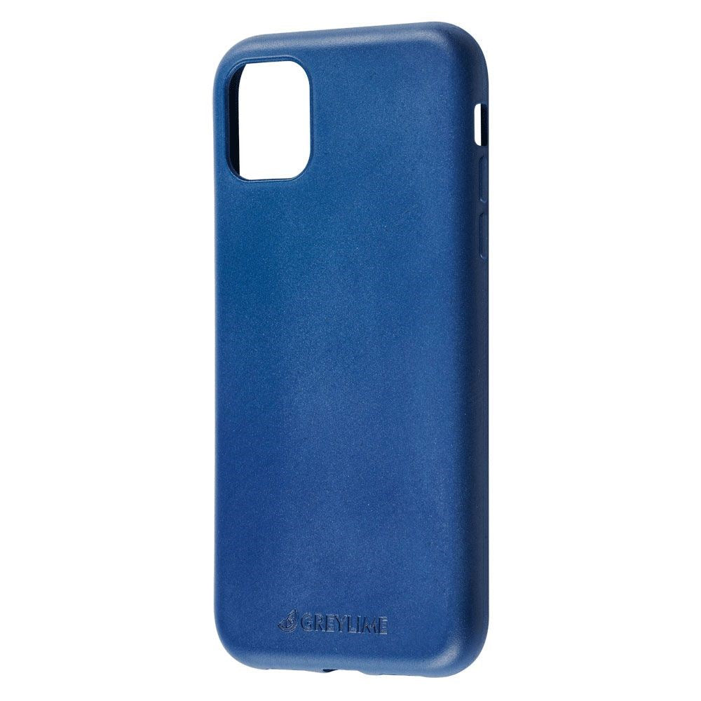 iPhone 11 GreyLime 100% Plant-based Case - Navy Blue - Buy a Case & Plant a Tree