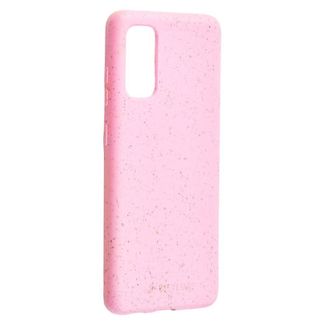 Samsung Galaxy S20 GreyLime 100% Plant-Based Case - Pink - Buy a Case & Plant a Tree