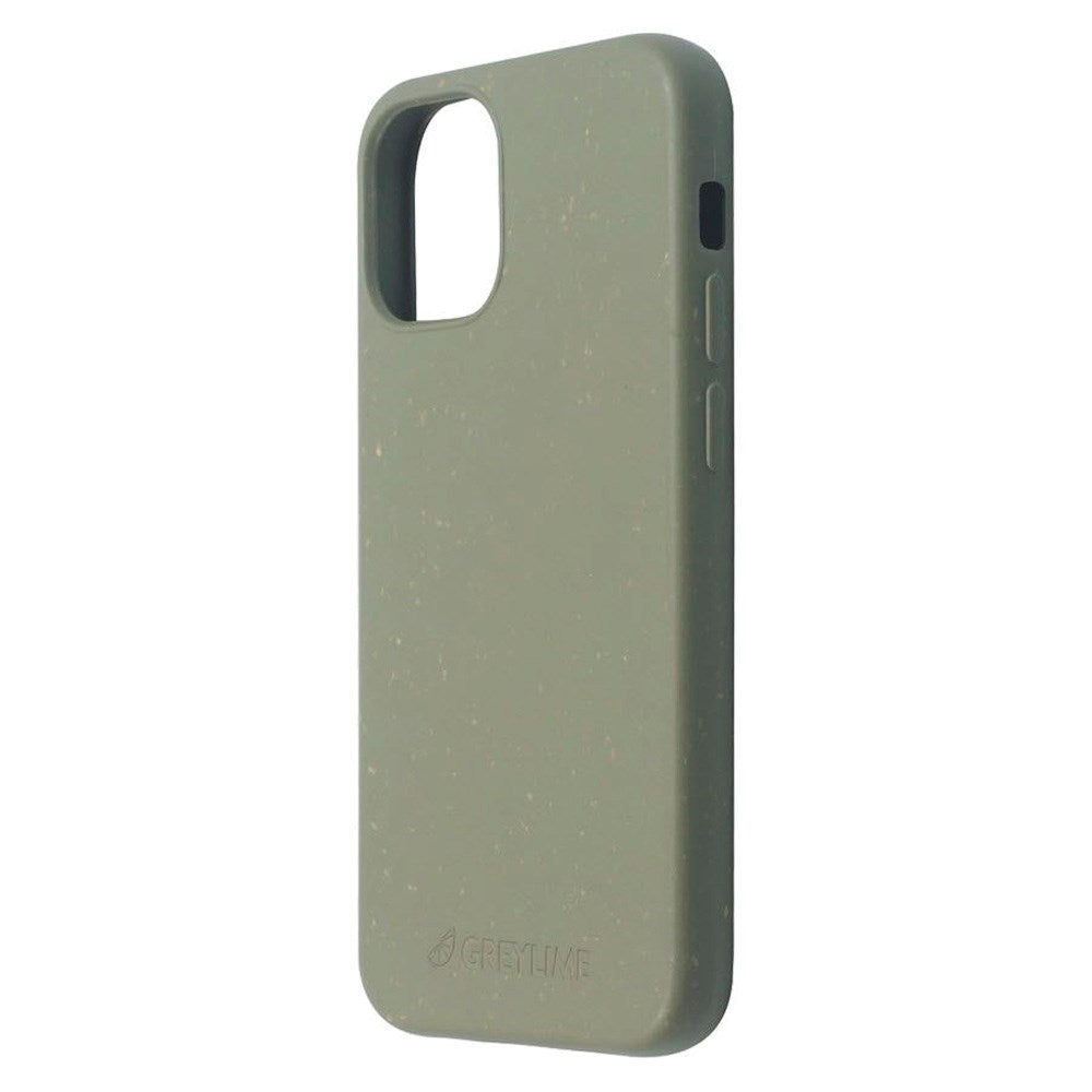 iPhone 12 Mini GreyLime 100% Plant-Based Case - Green - Buy a Case & Plant a Tree