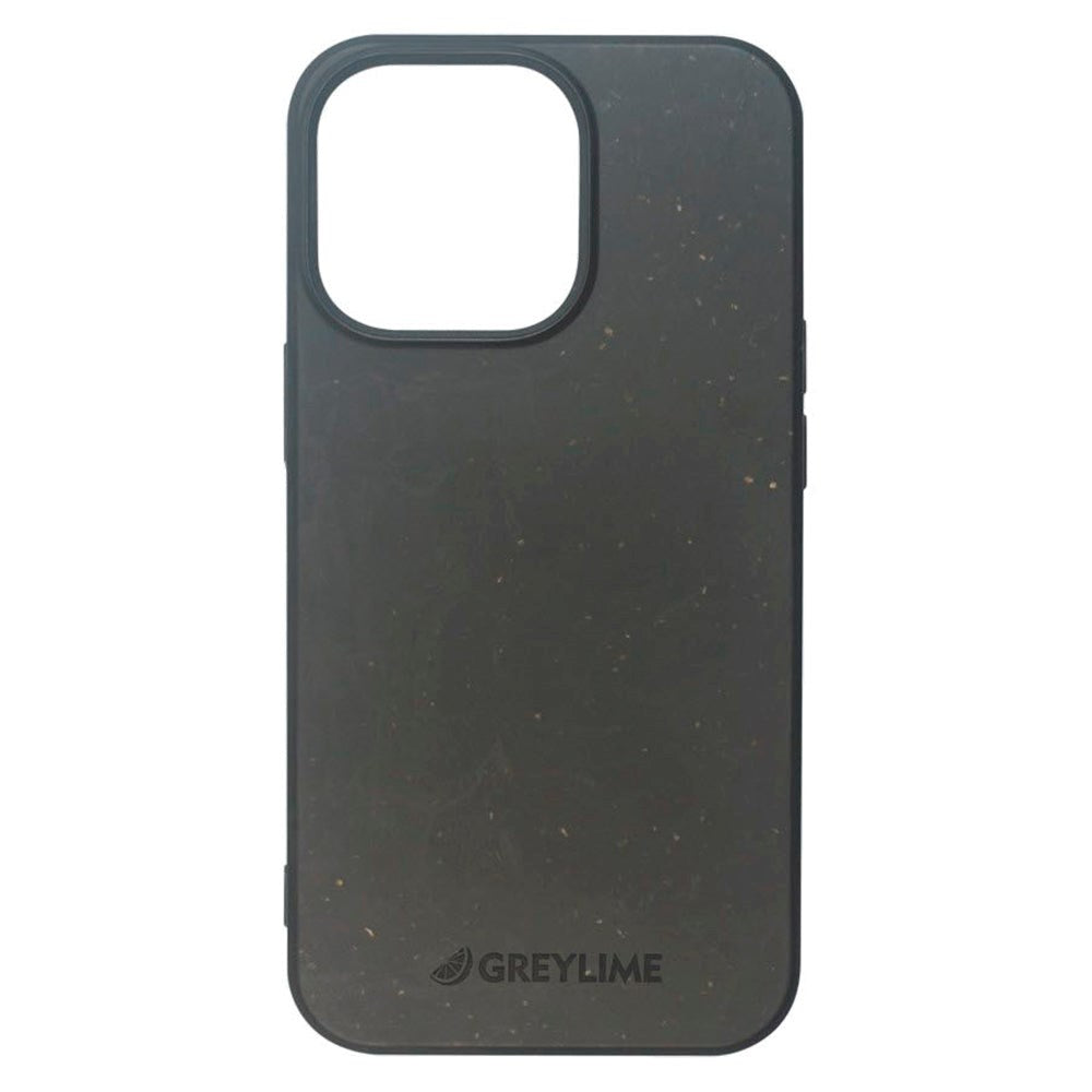 iPhone 13 Pro GreyLime 100% Plant-based Case - Black - Buy a Case & Plant a Tree