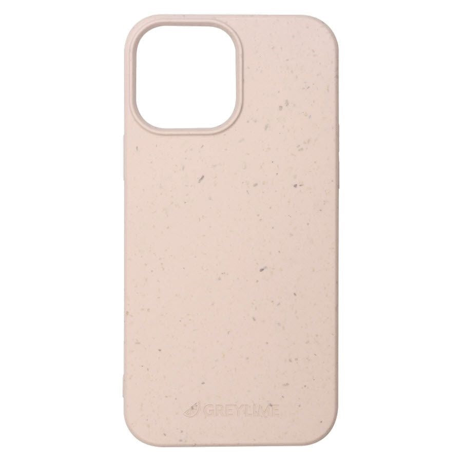 iPhone 13 Pro Max GreyLime 100% Plant Based Case - Peach - Buy A Case & Plant A Tree