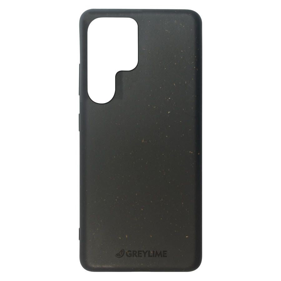 Samsung Galaxy S22 Ultra GreyLime 100% Plant-based Case - Black - Buy a Case & Plant a Tree