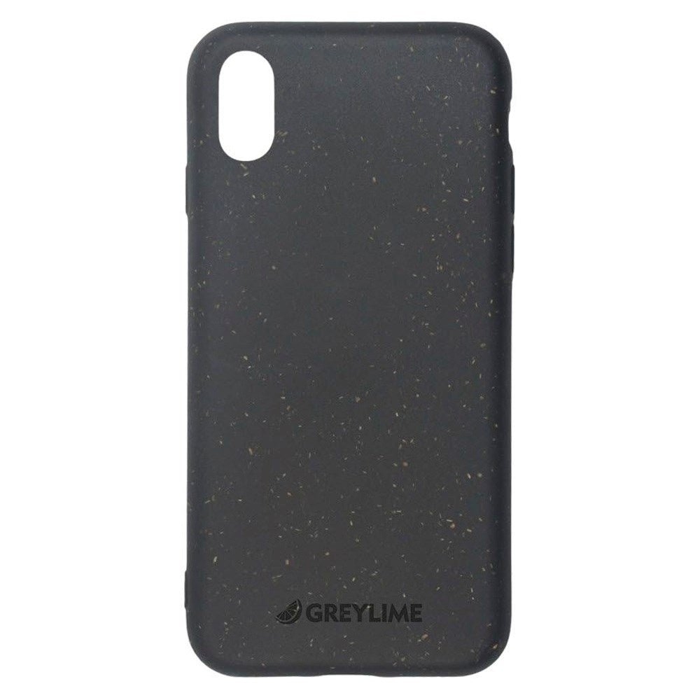 iPhone X / XS GreyLime 100% Plant-Based Case - Black - Buy a Case & Plant a Tree