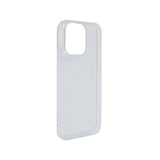 GreenMind iPhone 12 Pro Max Flexible Plastic Case - Transparent