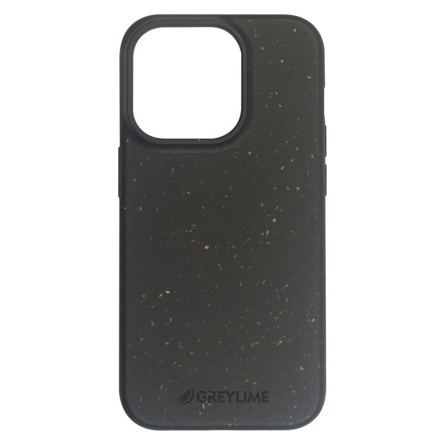 iPhone 14 Pro GreyLime 100% Plant-based Case - Black - Buy a Case & Plant a Tree