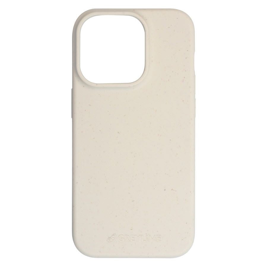 iPhone 14 Pro GreyLime 100% Plant-based Case - Beige - Buy a Case & Plant a Tree