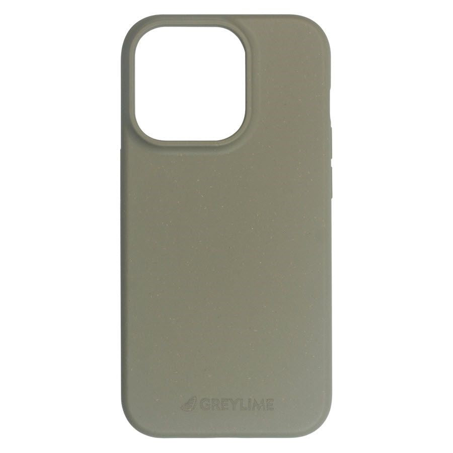 iPhone 14 Pro GreyLime 100% Plant-based Case - Light Green - Buy a Case & Plant a Tree