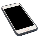 iPhone SE (2022 / 2020) / 8 / 7 / 6s / 6 GreyLime 100% Plant-Based Case - Black - Buy a Case & Plant a Tree