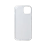 GreenMind iPhone 14 Plus Flexible Plastic Case - Transparent