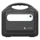 Portable Power Station from Lippa 595WH - Black