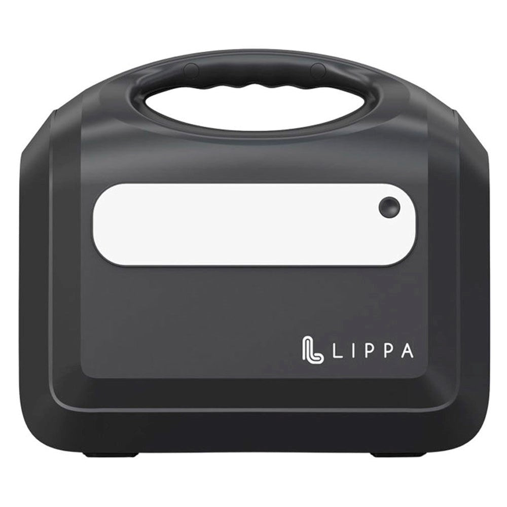 Portable Power Station from Lippa 992WH - Black