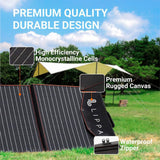 Lippa Solar Panel 220W - Black