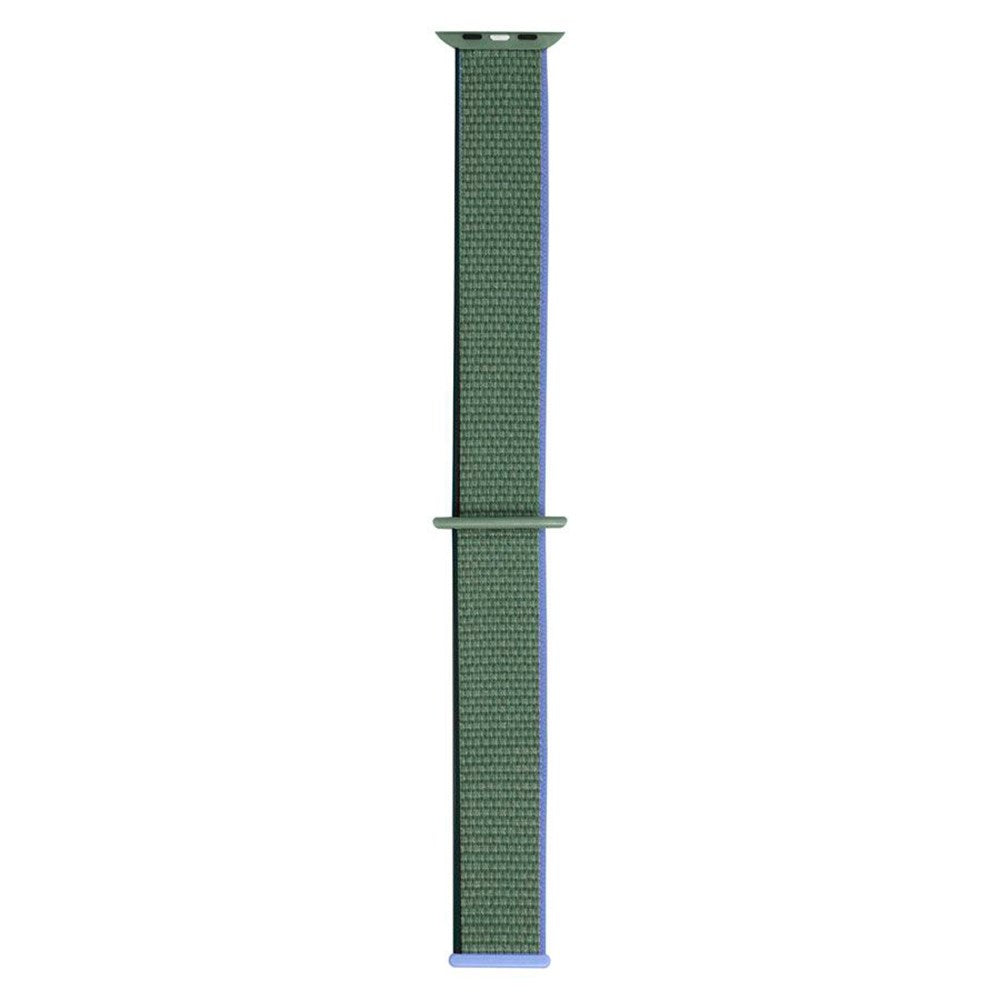 Apple Watch (38/40/SE/41/42mm) Lippa Nylon Strap - Dark Green