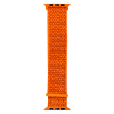 Apple Watch (42/44/SE/45/46/49mm) Lippa Nylon Strap - Orange