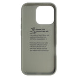 iPhone 16 Pro GreyLime 100% Biodegradable Case - Light Green - Buy a Case & Plant a Tree