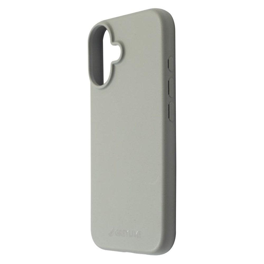 iPhone 16 GreyLime 100% Biodegradable Case - Light Green - Buy a Case & Plant a Tree