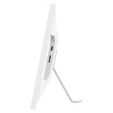 Lippa 10" Smart Frameo Digital Photo Frame (25 x 17 cm) - White