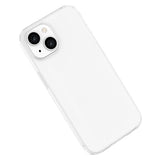 iPhone 15 Lippa Slim Flexible Plastic Case - Transparent
